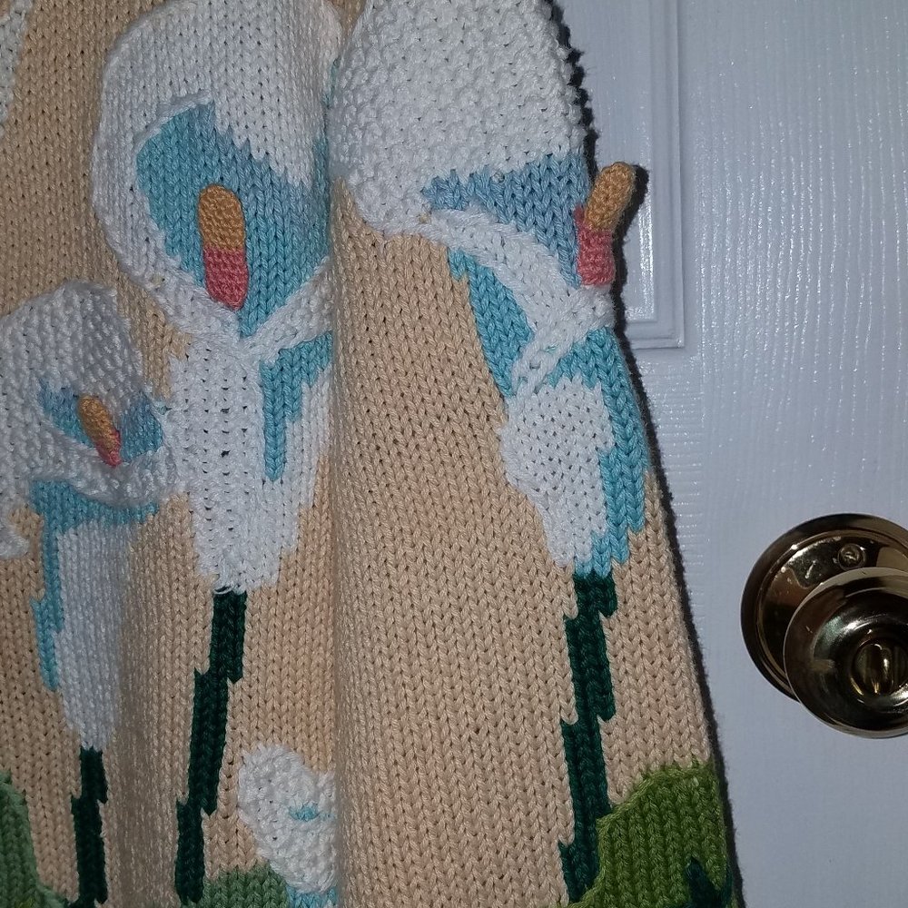 Unworn Storybook knit sweater - Picture 3 of 10